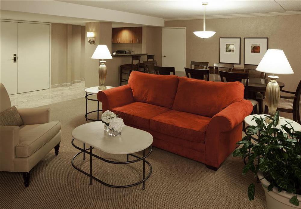 Sheraton Pittsburgh Hotel At Station Square Habitación foto
